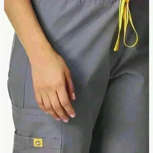 Winks scrub pants